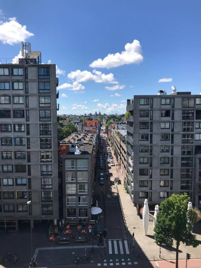 Six Apartman Amszterdam Kültér fotó