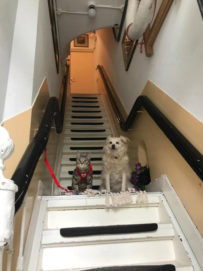 Six Apartman Amszterdam Kültér fotó